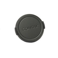CONTAX BLACK 46MM FRONT LENS CAP GK-41