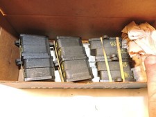 New Brembo 8 Piston Brake Pads Performance Friction Pfc 7783-93-18 Nascar Arca