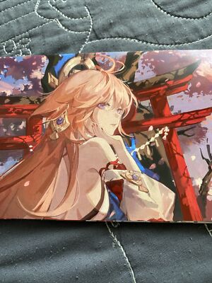 genshin impact photo album