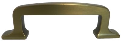 Amerock BP53719BBZ Westerly 3'' C - C Griff Schrankzug Golden Champagne