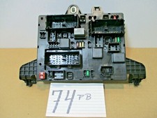 2014 Buick Verano Used Fuse Box Stock #74-FB