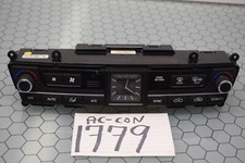 15 16 17 Hyundai Genesis Sedan AC and Heater Control Used Stock #1779-AC