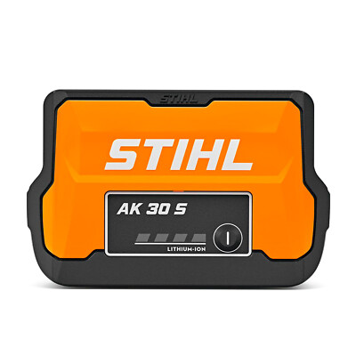 Genuine Stihl Battery AK30 S 36V 5.0AH 2.5AH 180WH Lithium-ion 4x LED AK30S