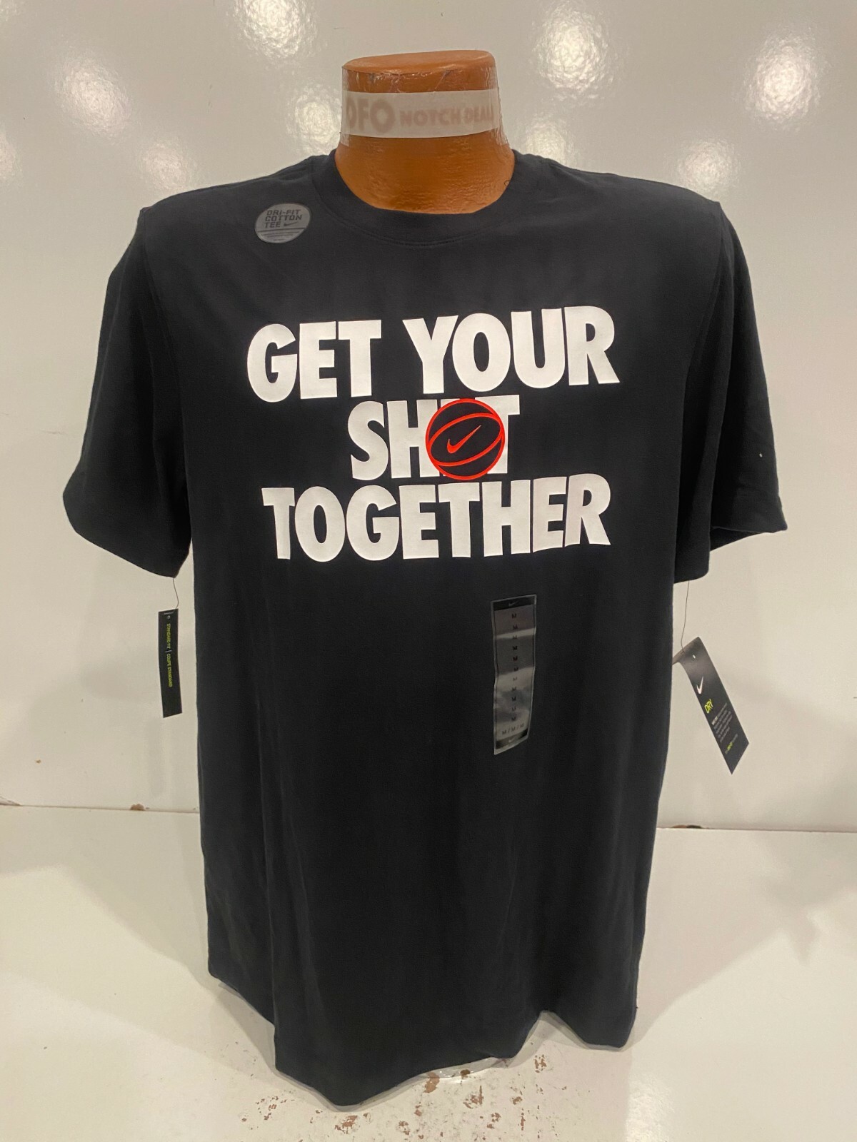 get your shot together nike