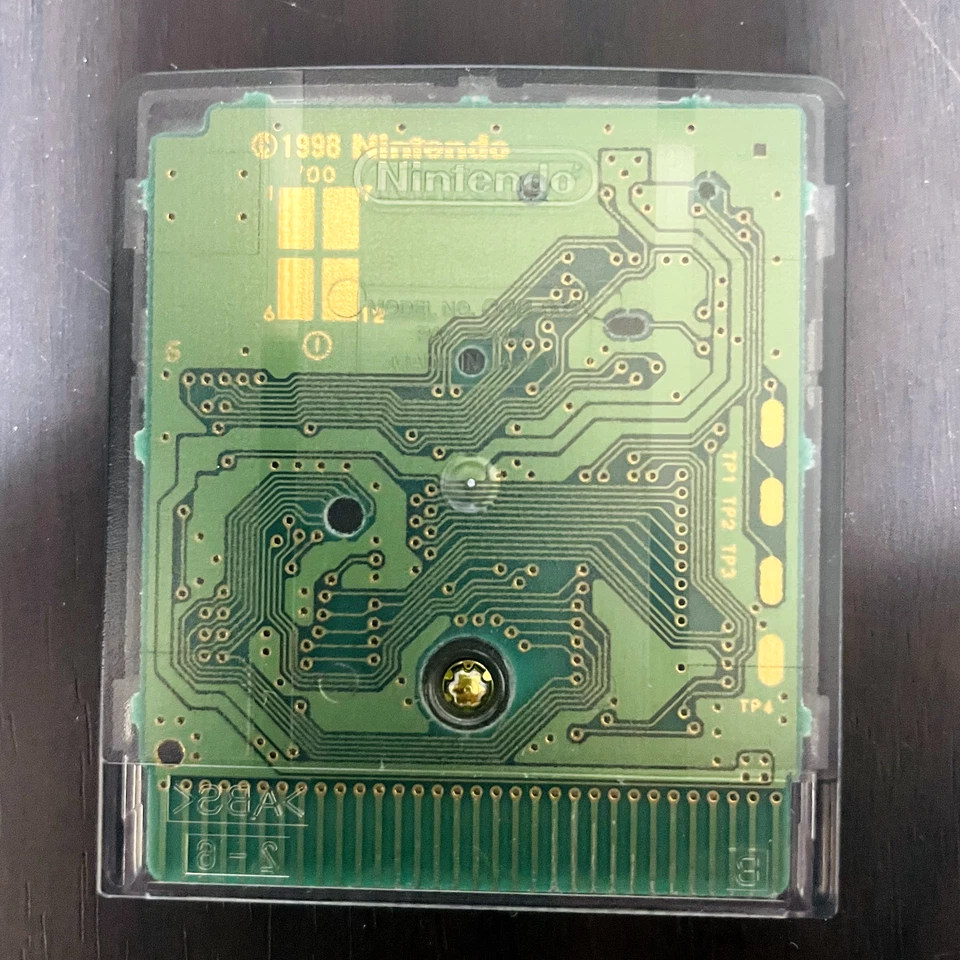 Donkey Kong 2001 Nintendo Gameboy Color Japanese Version Action Save OK - Image 2 of 4