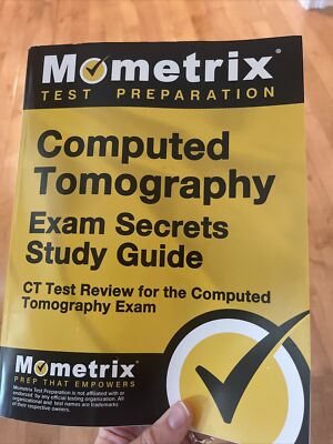 computed tomography exam secre