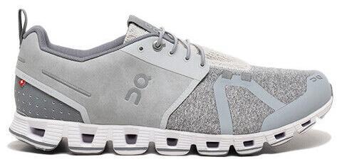 On Cloud Mens Running Shoes Cloud Flyer size 11.5 Gray  display picture 2
