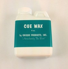 Brand New Unique Products Cue Shaft Wax For Billiard Snooker  Pool Cue Shafts