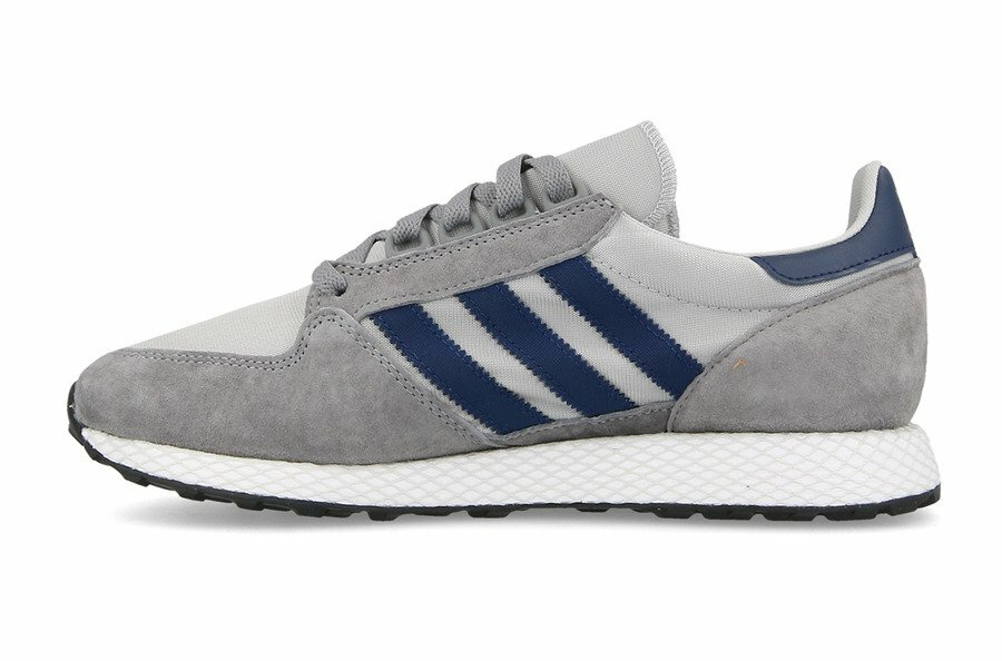 adidas forest grove grey blue