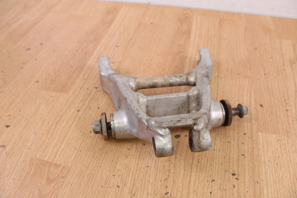 Amortiguador trasero Suzuki RM125 RM 125 1982 palanca amortiguador Foto 2 de 4