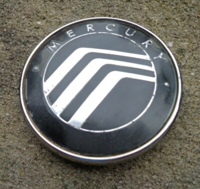 Mercury Cougar trunk emblem badge decal logo symbol OEM Factory Genuine Original