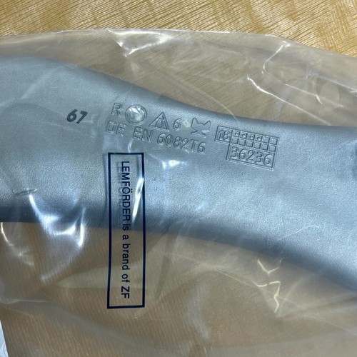 Pair of Lemforder Front lower control arm For BMW 528i 535i 550i 640i F10 F13 - Picture 3 of 6