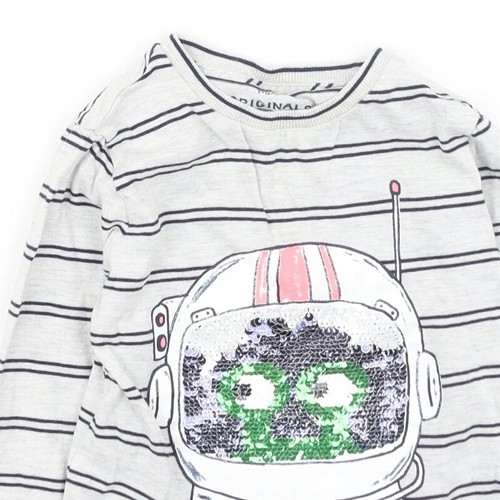 Marks and Spencer Boys Cotton blend Casual Size 2-3 Years - Picture 8 of 12