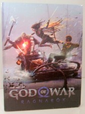 Amy Ratcliffe The Art of God of War Ragnarok NEW - SEALED (Hardback)