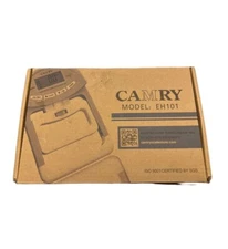 CAMRY Electronic Hand Dynamometer Auto Capturing Grip Strength Model EH101
