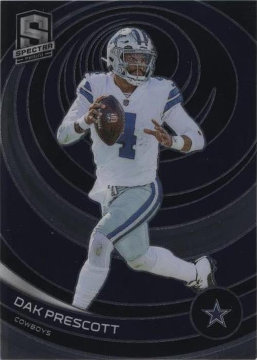 2023 Panini Spectra Dak Prescott #24 - 1 of 2