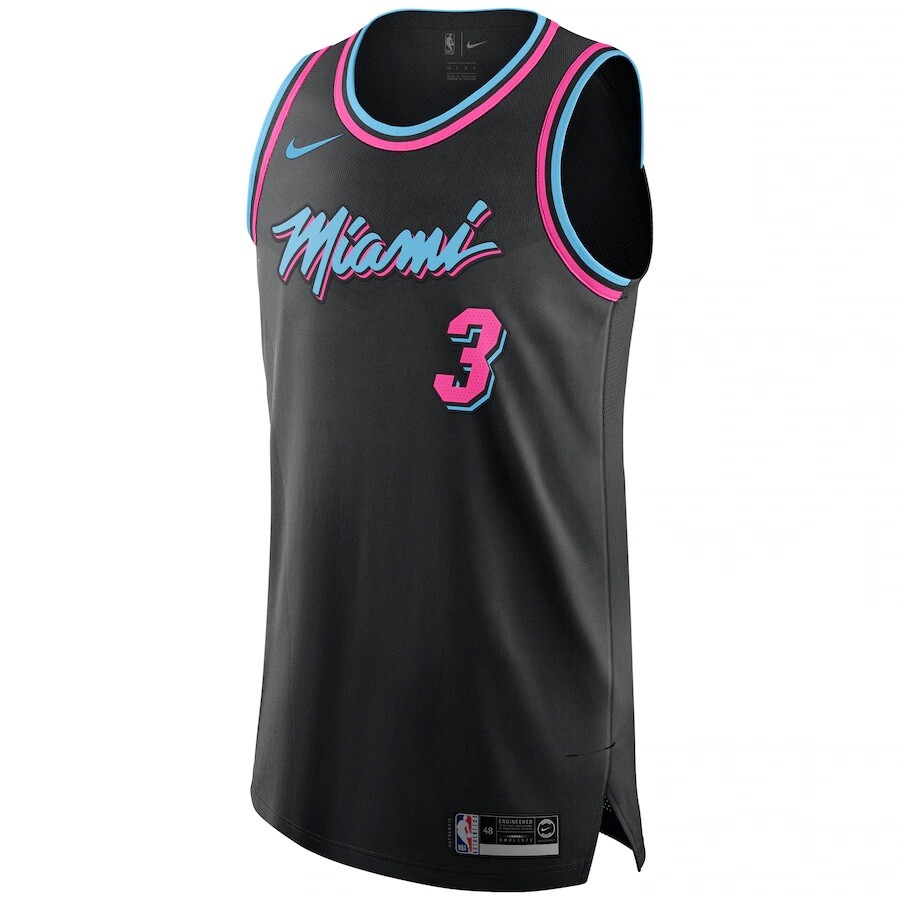 miami heat city edition dwyane wade