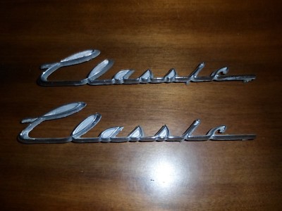 1964 64 Amc Rambler Classic 660 Wagon Classic Chrome Rear