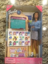 sign language barbie ebay