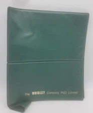 WRIGLEY'S  Chewing Gum Doublemint Stick Gum Sales Brochure 1973 11.5"X 10"