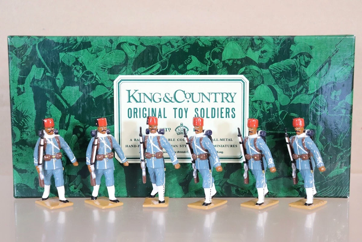 Action Figures Esercito Italiano, Personaggi da Collezione 30cm – The Toys Store