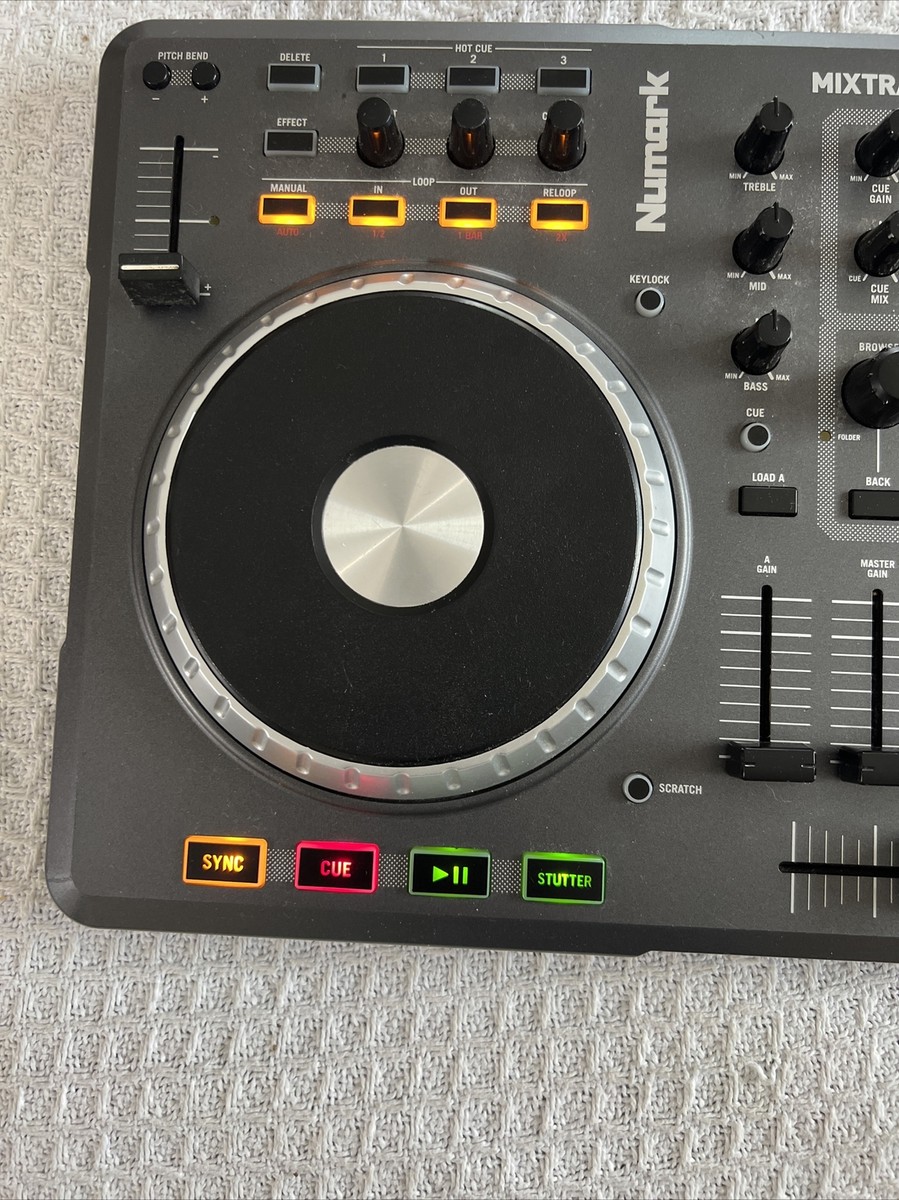 Numark Mixtrack Ⅱ Mixtrack II | Numark