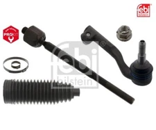 Repair kit, axial joint tie rod ProKit Febi Bilstein 44298