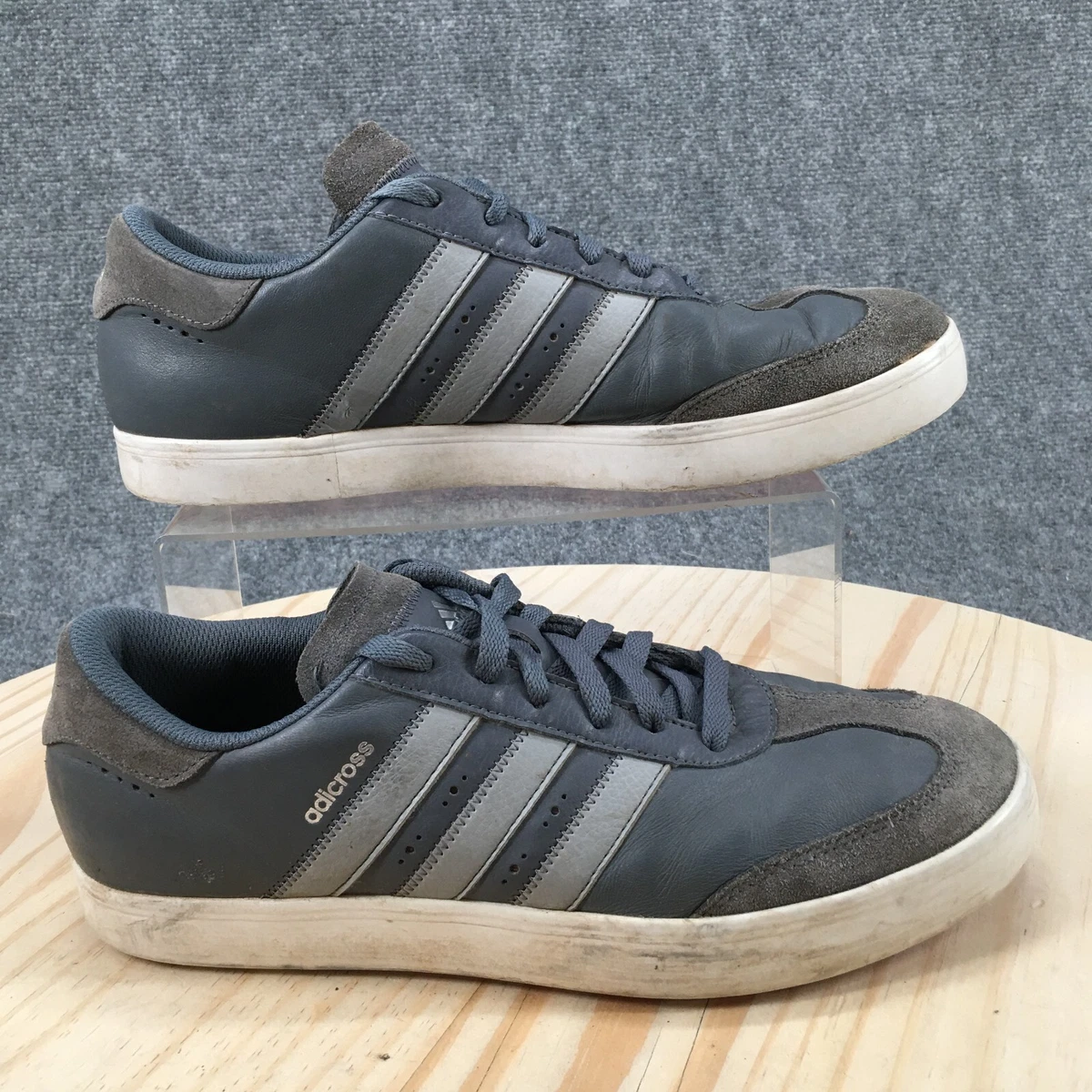 Rare Adidas Azalea Masters Limited Ed 2015 Adicross SL Slip On Men Golf Shoes 13 adidas adicross Athletic Shoes for Sale | Authenticity  main image 3