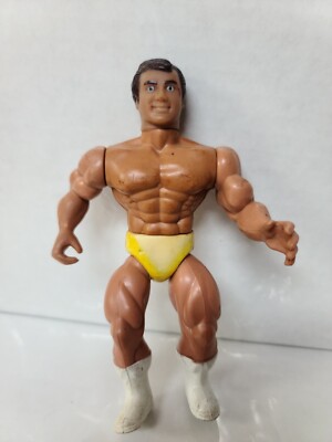 iron dolls ナタリア・エイブラハム・コエーリョ フィギュア マッチョ