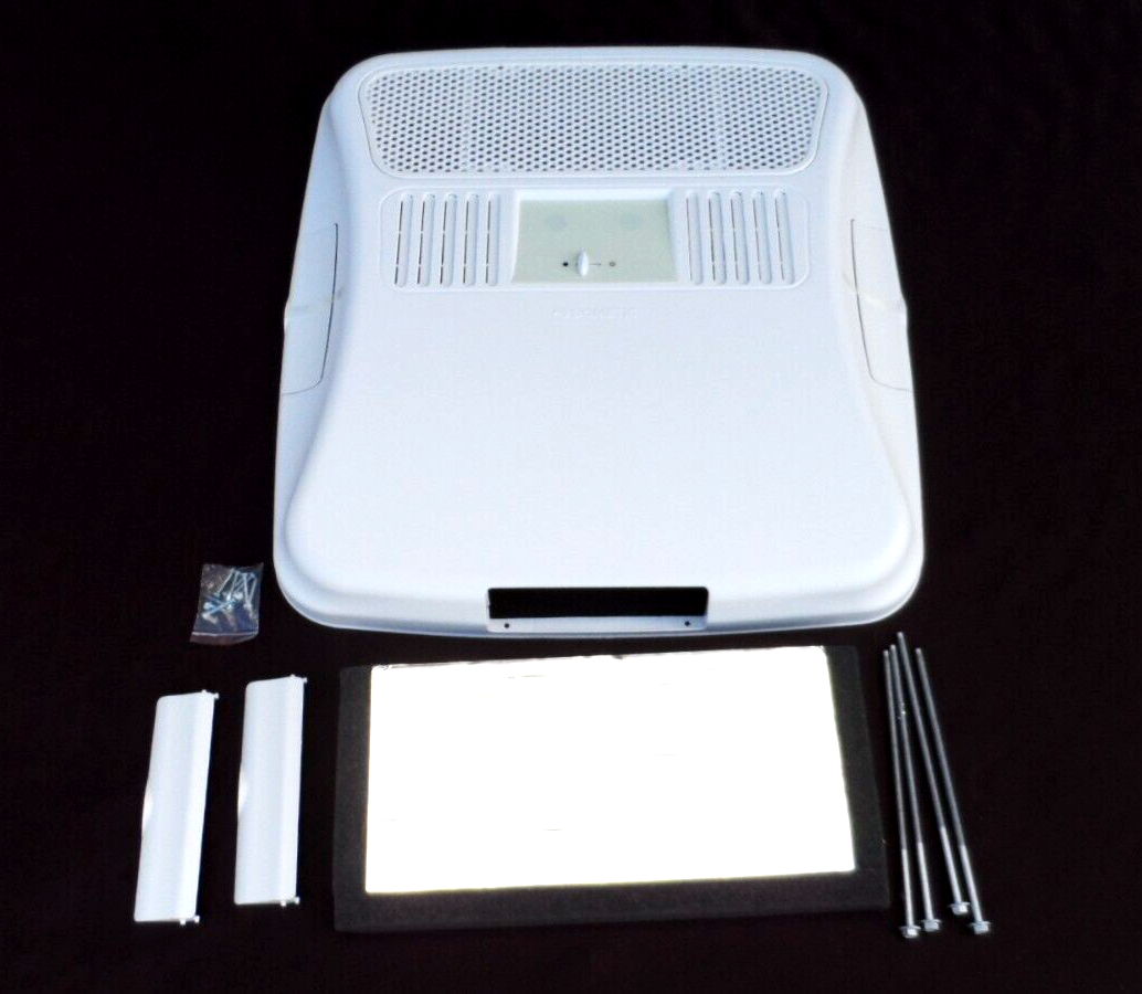 Dometic ADB Air Conditioner Unit Dometic Air Distribution Box - White ...