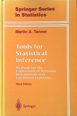 Tools for Statistical Inference: Methods for the Exploration of Posterior Distri