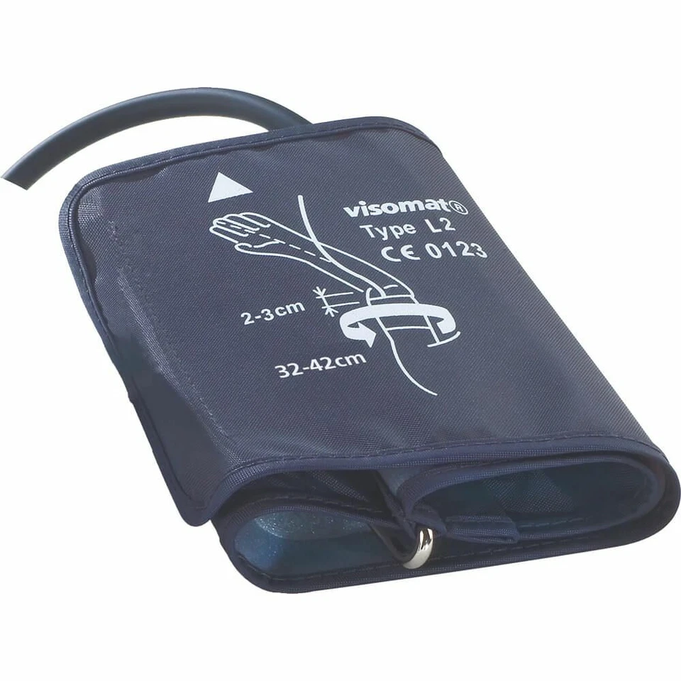UEBE MEDICAL GMBH VISOMAT Bügelmansch.comf.eco Typ L2 ex.la.32-42 cm 1 St PZN07333408