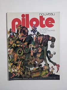 Go to product Pilote #733 - 1973
