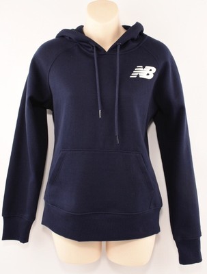 new balance navy hoodie