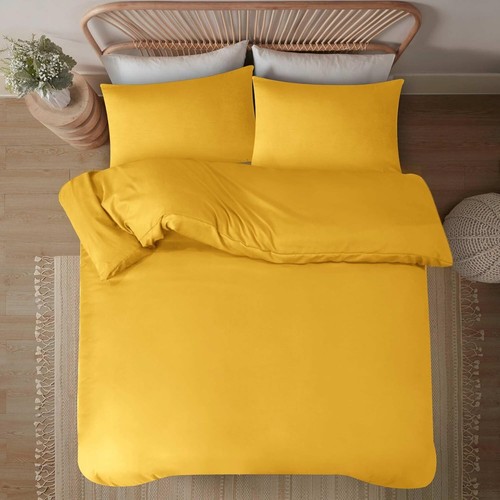 Duvet Quilt Cover With Pillowcase Bedding Set Single Double King and Super King - Picture 34 of 47