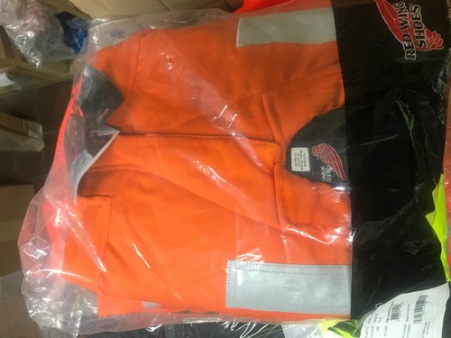 Cinta térmica Red Wing 76180 F/R Flamepro Hi Vis cubierta acolchada - Colores disponibles - Imagen 5 de 10