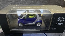 smart City-Coupé Bodypanel Fresh-Up 1:18 Mod...