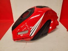 2019 LEXMOTO LXR 125 FUEL TANK TRIM #DAMAGED#