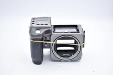 Hasselblad H1 Film Autofocus Medium Format Camera Body, Gray