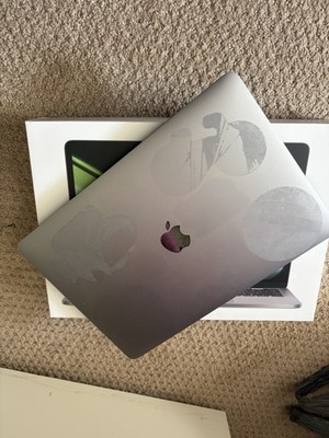 Apple MacBook Pro 13'' M1 Space Gray (256GB SSD, 8GB) Laptop