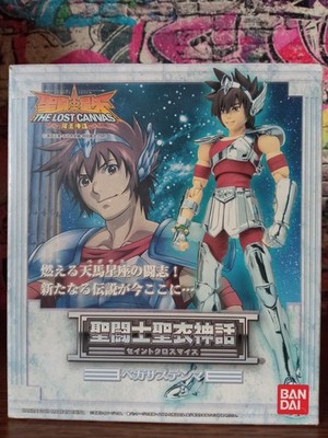 Saint Seiya Myth Tuch Pegasus Tenma