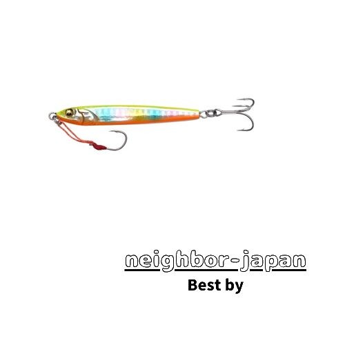 Megabass 0000033001 Metal X Waving Rider 1,1 oz (30 g) G Chart Back Candy