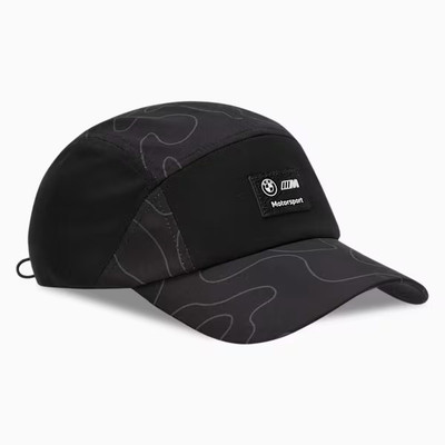 Puma BMW MMS Statement 5-Panel-Cap [025664 01] Unisex NEU 