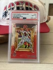 2020 Panini Chronicles - Gridiron Kings Joe Burrow #GK-1 (RC) GEM MINT PSA 10