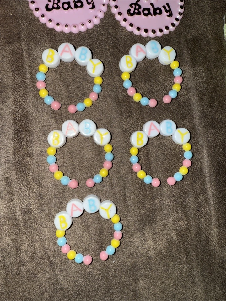 Baby Shower Lot Wilton, Kewpie, Cititoy SEE PICS - Image 4 of 4