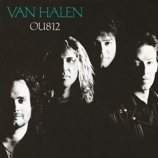 Audio Cd - Van Halen - Ou812 - Warner Records -D- Neu-image