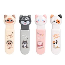 Retractable White Correction Tape,Cute Cat Paw Correction Tape Pens, Mini Aes...