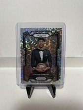 2023-24 Panini Prizm Jordan Hawkins Fast Break Rookie Variation Pelicans
