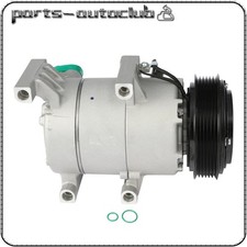 Ac Ac Compressor With Clutch For 2012 2013 Kia Soul 1.6l 97701-2k650
