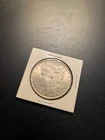 1889 Morgan Dollar BU Uncirculated Mint State 90% Silver $1 US Coin Collectible